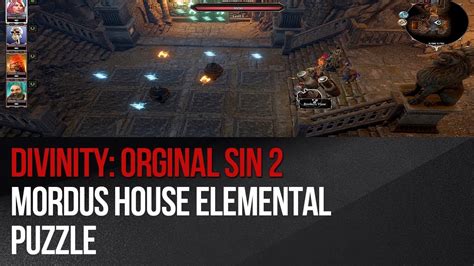 divinity original sin elemental puzzle